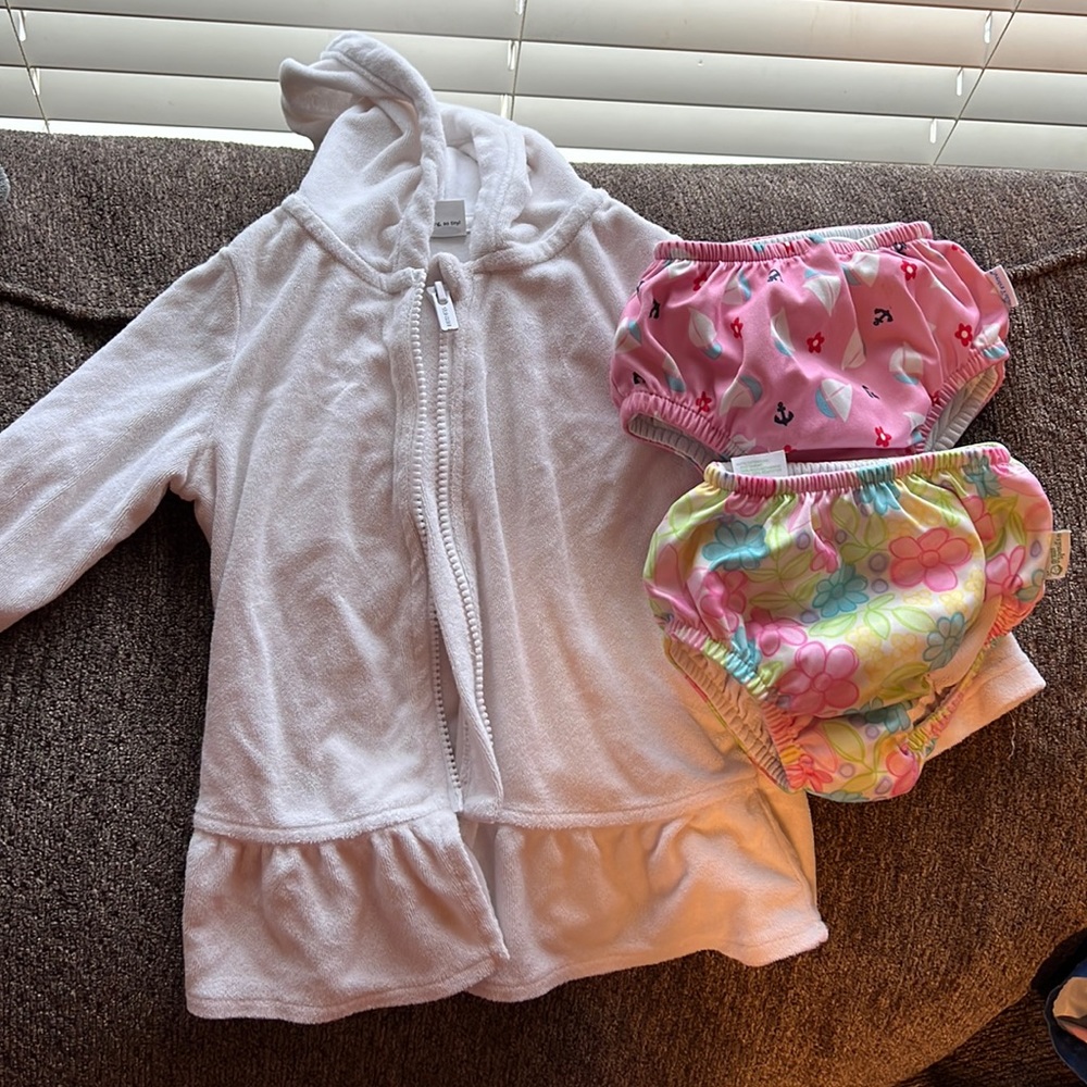 Swim Clothing